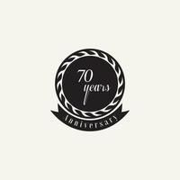 set of anniversary logotype style with handwriting golden color for celebration event vector