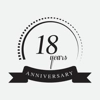 set of anniversary logotype style with handwriting golden color for celebration event vector