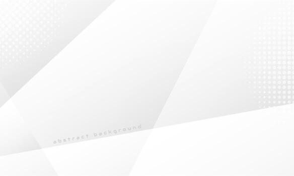 Abstract white background vector design, banner pattern, background template. Suitable for various background design, template, banner, poster, presentation, etc.