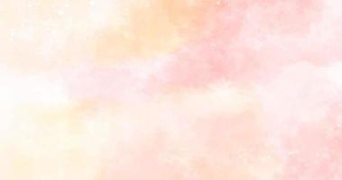 Abstract colorful watercolor vector background for graphic design.