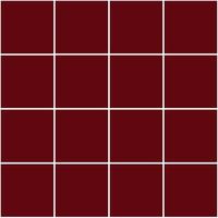 Grid Square Red Background vector