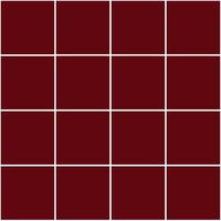 Grid Square Red Background vector