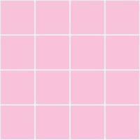 Grid Square Pink Background vector