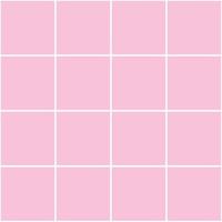 Grid Square Pink Background vector