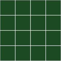 Grid Square Green Background vector