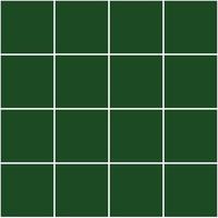 Grid Square Green Background vector