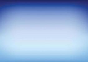 Blue Gradient Background vector