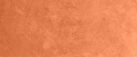 Fondo de textura grunge naranja abstracto vector