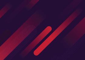 Geometric line futuristic gradient abstract background vector