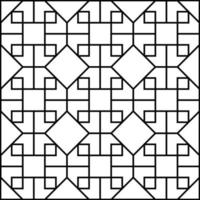 minimal tile seamless pattern perfect for background or wallpaper vector