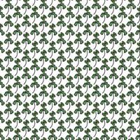 seamless floral background. pattern with flowers vector