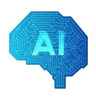 Artificial intelligence, machine learning, ai, data deep learning for future technology artwork, mining, isometric, neural network, machine programming and Responsive web banner. vector Illustration.