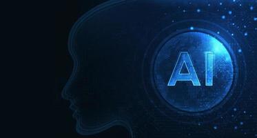 Artificial intelligence, machine learning, ai, data deep learning for future technology artwork, mining, isometric, neural network, machine programming and Responsive web banner. vector Illustration.