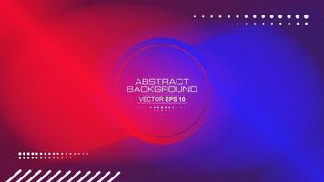 Abstract blurred color spectrum gradient effect background. Colorful light effect texture 05 vector