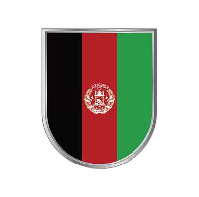 Afghanistan flag Vector