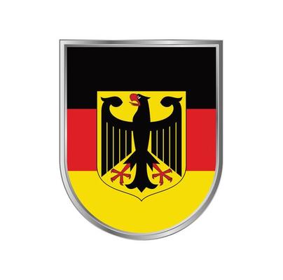 Germany Flag Vector