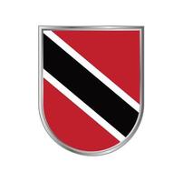 Trinidad and Tobago Flag Vector