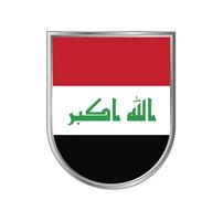 Iraq Flag Vector