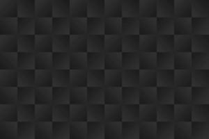 diseño de patrones sin fisuras geométricas de azulejos negros vector