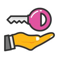 House Ownership Concepts vector