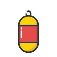 Punching Bag Concepts vector