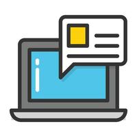 Windows Pop Up Message vector