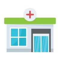 Medical Clinic Concepts vector