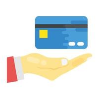 Credit Card Concepts vector