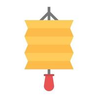 Chinese Scroll Concepts vector