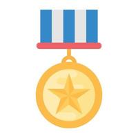 Military Medal Concepts vector