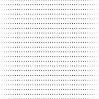 Abstract halftone dotted background. Futuristic grunge pattern, dot, wave. Vector modern optical pop art texture for posters, sites, business cards, cover, labels mock-up, vintage layout