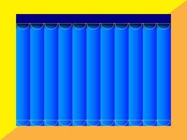 realistic curtain vector file