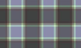 plaid pattern background vector