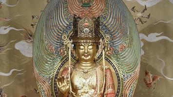 Buddha statue. Buddhist sculpture. images of chinese buddha photo
