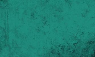 Vintage atomic texture with marlin teal color background photo