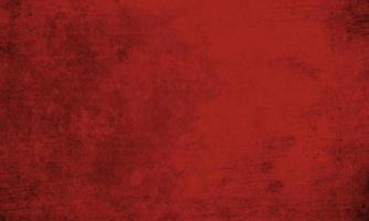 Vintage atomic texture with devil red background photo