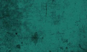 Vintage atomic texture with teal color background photo