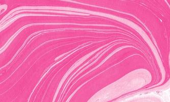 fuschia color oil painting. Abstraction. Marble texture. photo