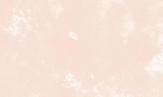 Creative abstract hand painted background with pale peach color photo