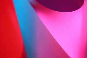 Vivid Abstract Background photo