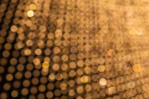 Abstract chandelier light bokeh pattern background  for Christmas and New Year background photo