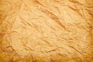 Rough wrinkled paper texture background vintage style photo