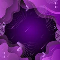 Elegant Purple Color Background vector