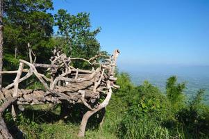 Phu Laen Kha National Park is a national park in Thailand. photo