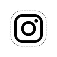 White Instagram Logo Vector Art, Icons, and Graphics for Free Download