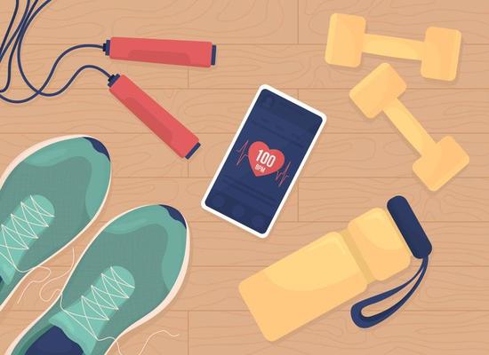 Physical Education Background Vector Art, Icons, and Graphics for Free