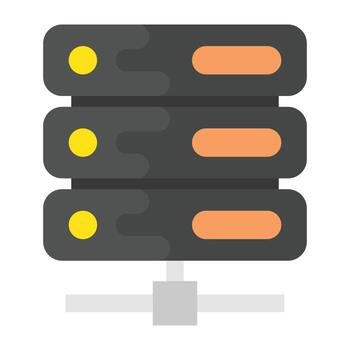 Network Server Concepts vector