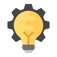 Idea Generation Concepts vector
