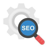 Search Engine Optimization vector