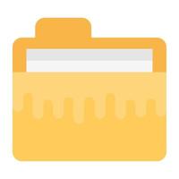 File Folder Concepts vector